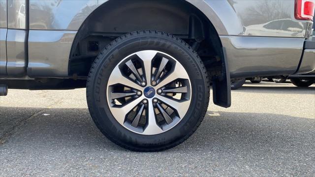 used 2019 Ford F-150 car, priced at $29,777