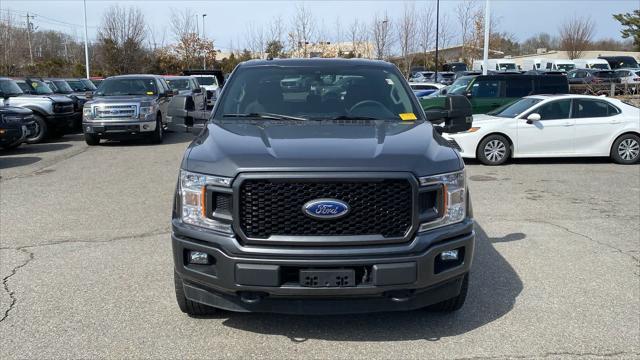 used 2019 Ford F-150 car, priced at $29,777