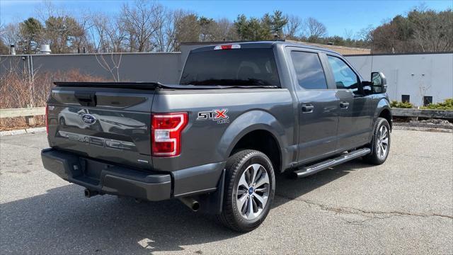 used 2019 Ford F-150 car, priced at $29,777