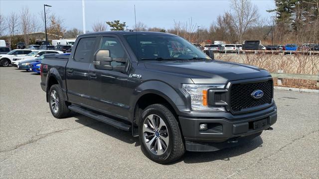 used 2019 Ford F-150 car, priced at $29,777