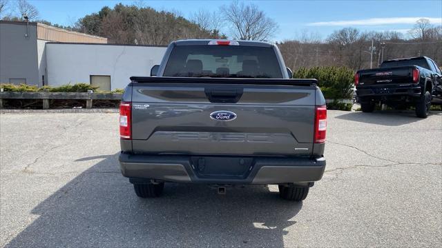 used 2019 Ford F-150 car, priced at $29,777
