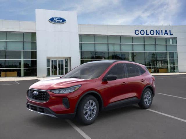 new 2025 Ford Escape car, priced at $31,577