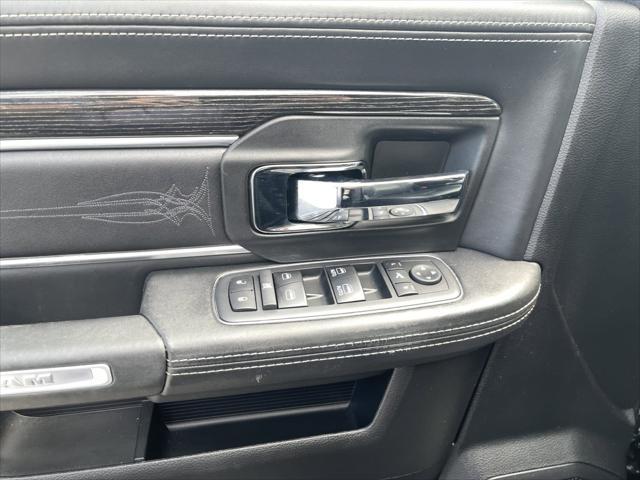 used 2018 Ram 2500 car, priced at $43,977