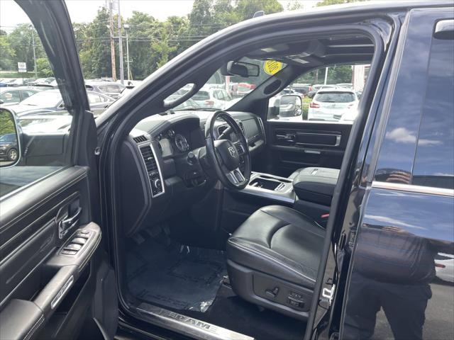 used 2018 Ram 2500 car, priced at $43,977
