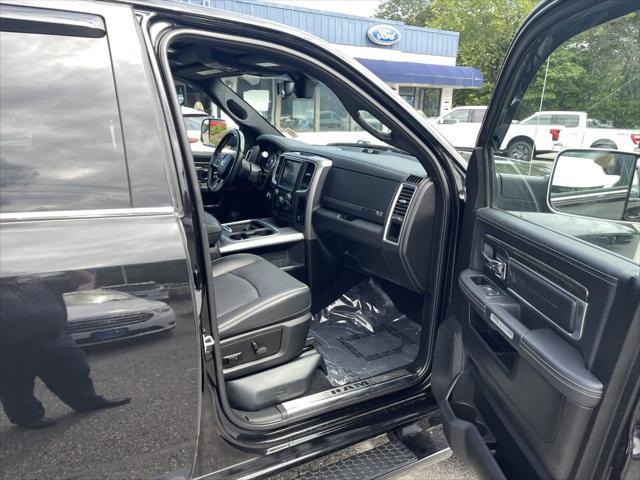 used 2018 Ram 2500 car, priced at $43,977