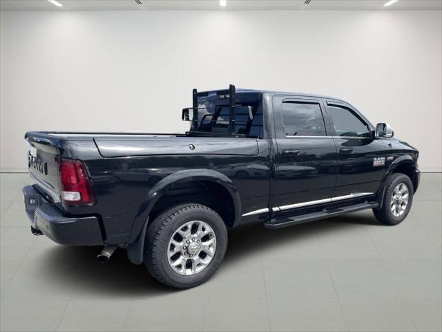 used 2018 Ram 2500 car, priced at $43,977