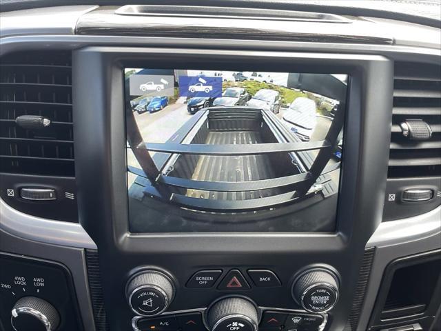 used 2018 Ram 2500 car, priced at $43,977