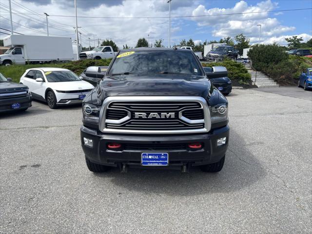 used 2018 Ram 2500 car, priced at $43,977