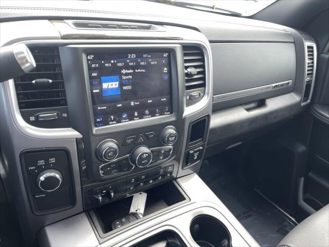 used 2018 Ram 2500 car, priced at $43,977