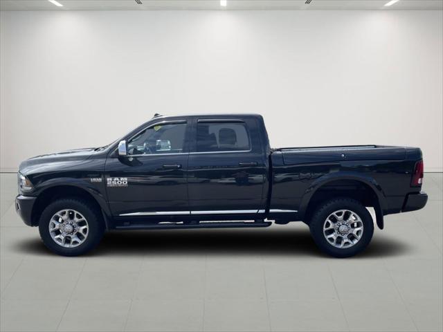 used 2018 Ram 2500 car, priced at $43,977