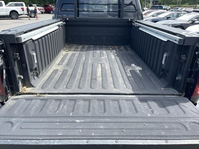 used 2018 Ram 2500 car, priced at $43,977