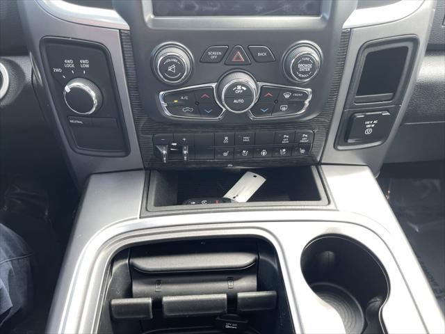 used 2018 Ram 2500 car, priced at $43,977