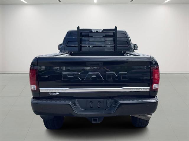 used 2018 Ram 2500 car, priced at $43,977