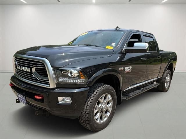 used 2018 Ram 2500 car, priced at $43,977