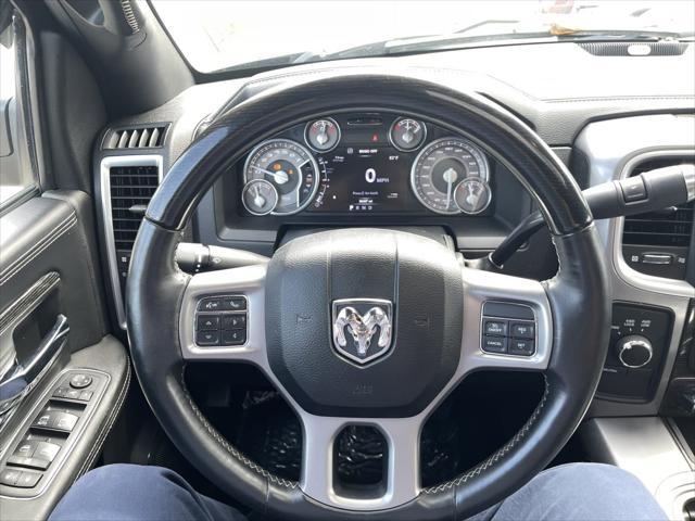used 2018 Ram 2500 car, priced at $43,977