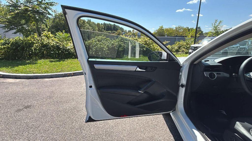 used 2021 Volkswagen Passat car, priced at $16,577