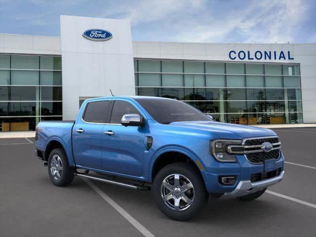 new 2024 Ford Ranger car, priced at $51,977