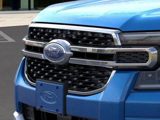 new 2024 Ford Ranger car, priced at $51,977