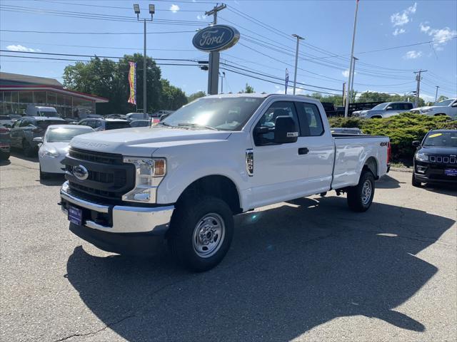 used 2022 Ford F-350 car, priced at $49,877