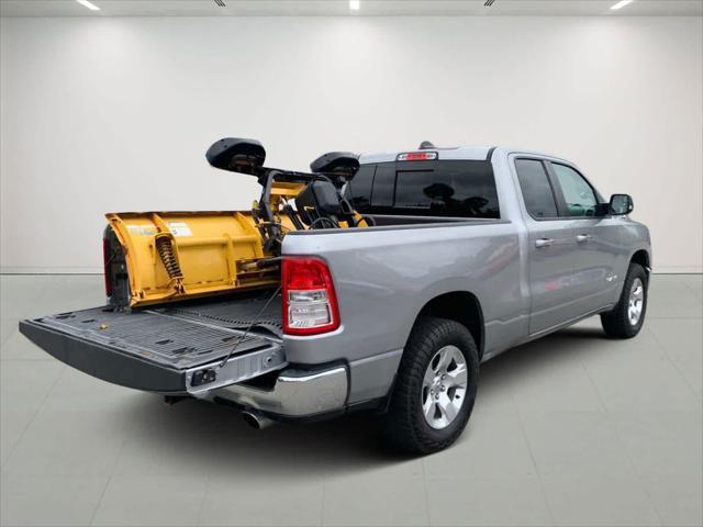 used 2020 Ram 1500 car, priced at $24,977