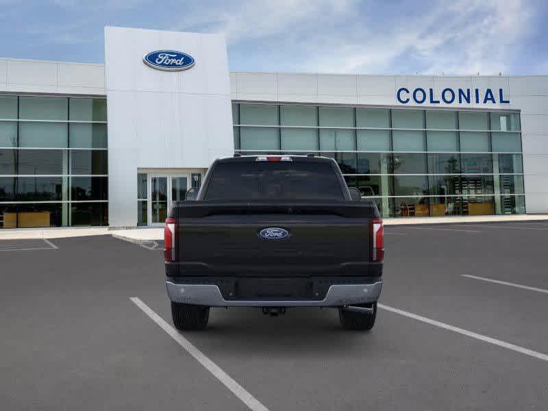 new 2025 Ford F-150 car, priced at $66,646