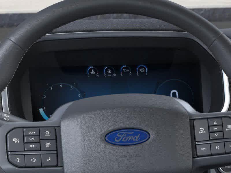 new 2025 Ford F-150 car, priced at $66,646