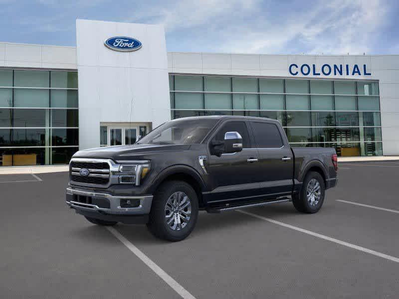 new 2025 Ford F-150 car, priced at $66,646