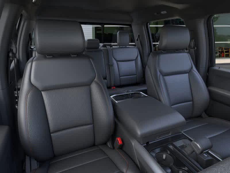 new 2025 Ford F-150 car, priced at $66,646