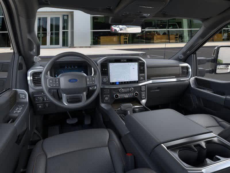 new 2025 Ford F-150 car, priced at $66,646