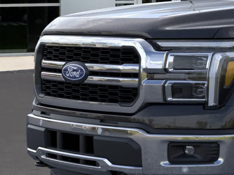 new 2025 Ford F-150 car, priced at $66,646