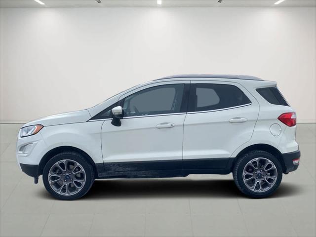 used 2020 Ford EcoSport car, priced at $16,277