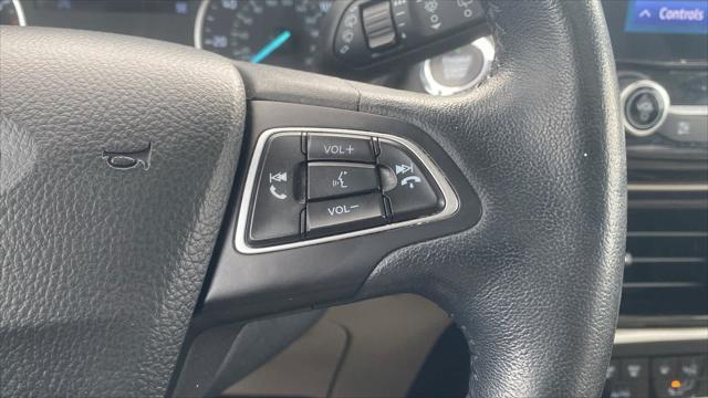 used 2020 Ford EcoSport car, priced at $16,277