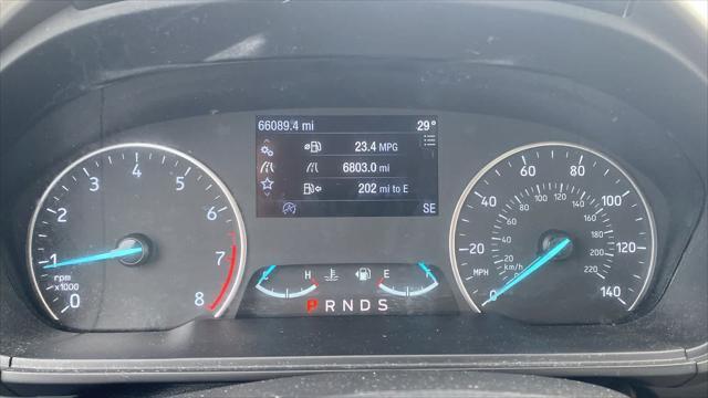 used 2020 Ford EcoSport car, priced at $16,277