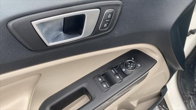 used 2020 Ford EcoSport car, priced at $16,277