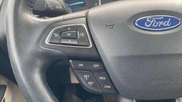 used 2020 Ford EcoSport car, priced at $16,277