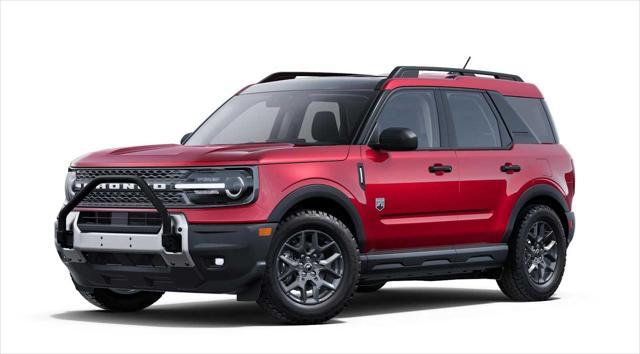 new 2025 Ford Bronco Sport car, priced at $37,780