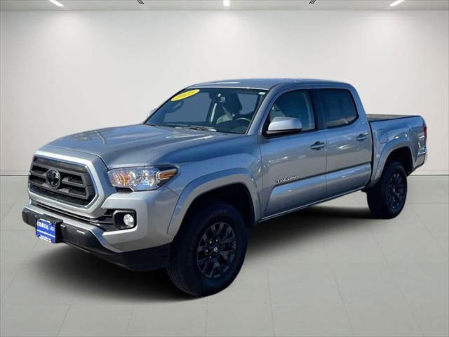 used 2023 Toyota Tacoma car, priced at $34,977