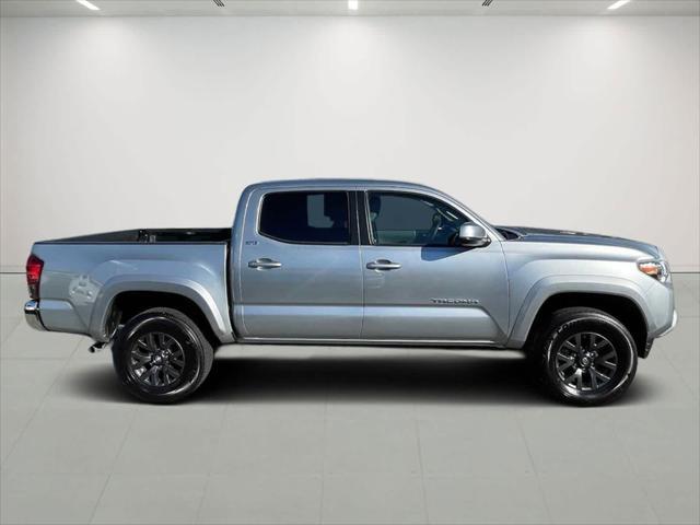 used 2023 Toyota Tacoma car, priced at $34,977