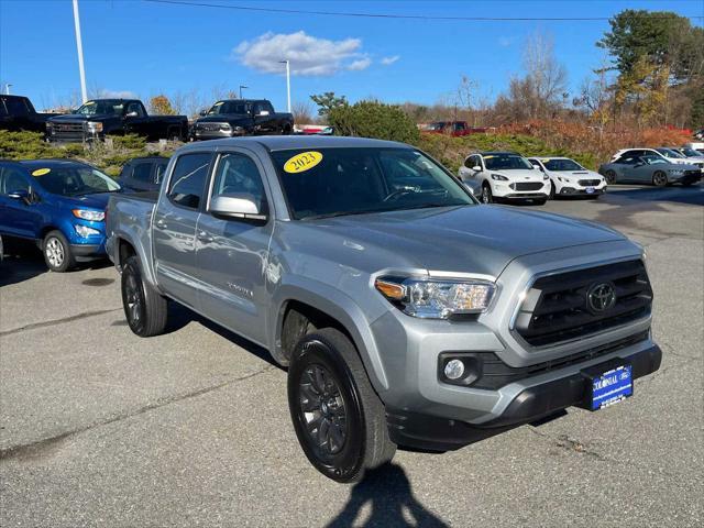 used 2023 Toyota Tacoma car, priced at $34,977