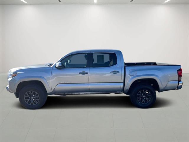 used 2023 Toyota Tacoma car, priced at $34,977