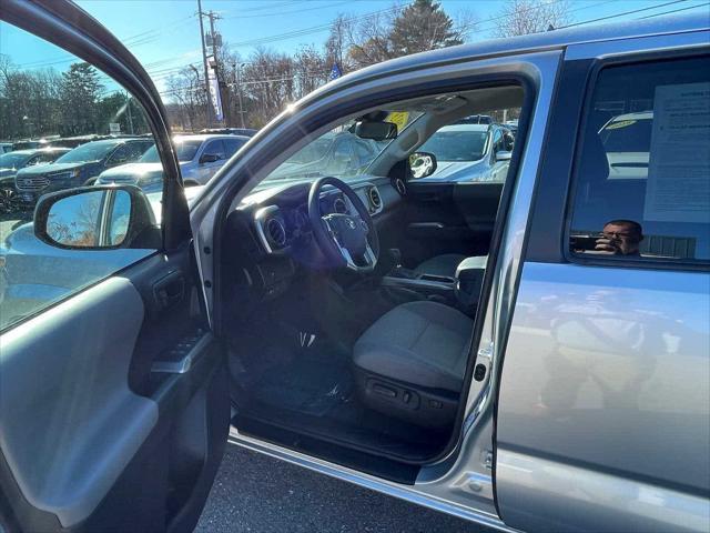 used 2023 Toyota Tacoma car, priced at $34,977