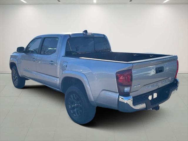 used 2023 Toyota Tacoma car, priced at $34,977