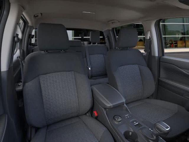 new 2025 Ford Ranger car, priced at $44,970