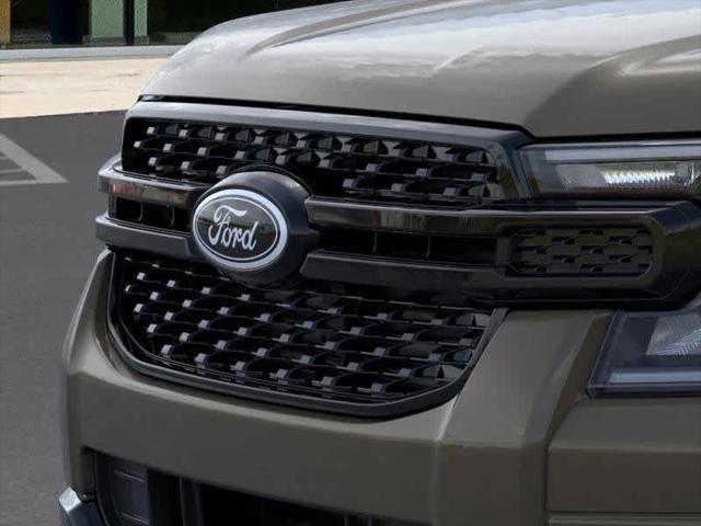new 2025 Ford Ranger car, priced at $44,970