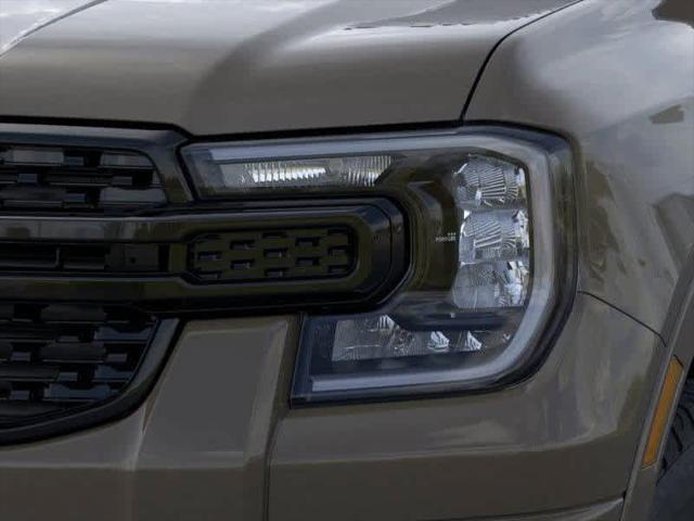 new 2025 Ford Ranger car, priced at $44,970
