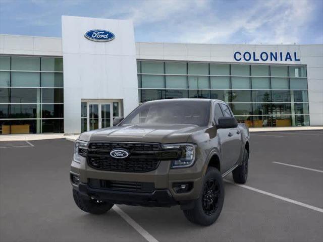 new 2025 Ford Ranger car, priced at $44,970