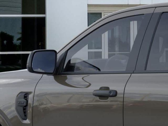 new 2025 Ford Ranger car, priced at $44,970