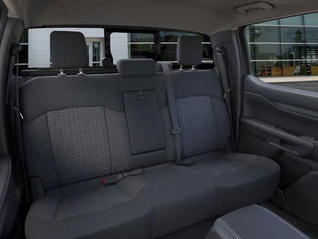 new 2025 Ford Ranger car, priced at $44,970