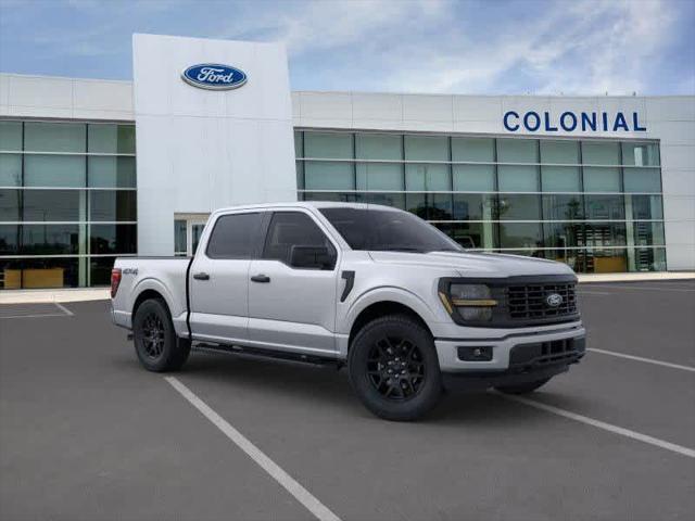 new 2024 Ford F-150 car, priced at $52,640