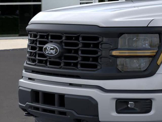 new 2024 Ford F-150 car, priced at $52,640